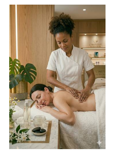 Massage relaxant du corps