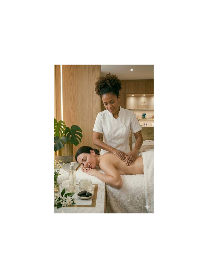 Massage relaxant du corps
